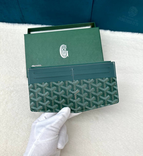 Кошелёк Goyard