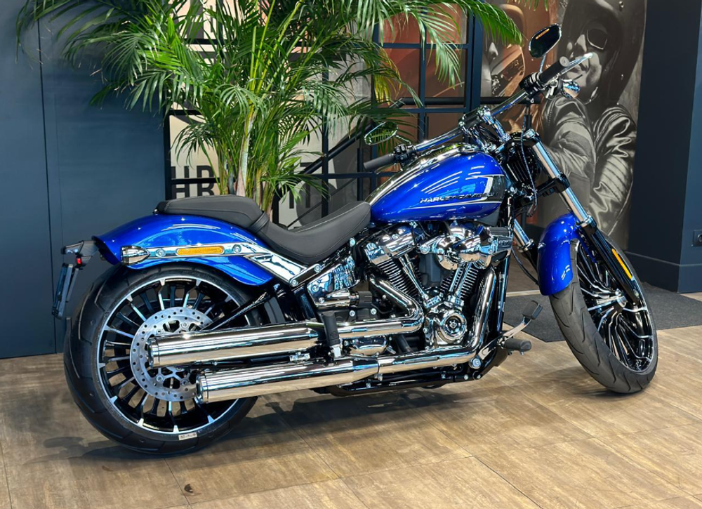 Harley-Davidson Breakout 117 2024 с НДС