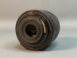 Canon EF-S 18-55mm 3.5-5.6 III с дефектами