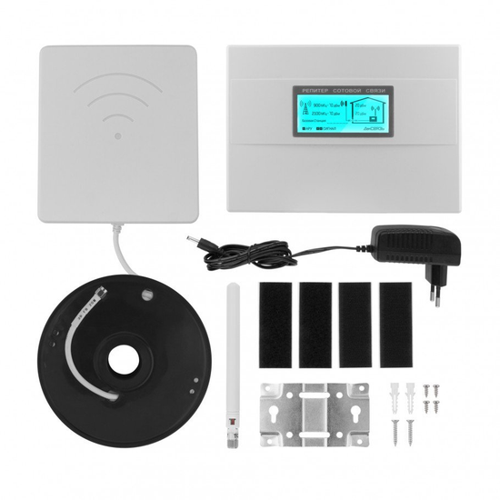 Комплект усиления связи DS-900/1800/2100-20