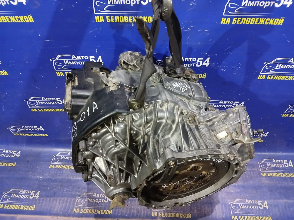 Акпп TOYOTA PRIUS 2008