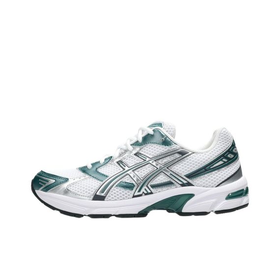 Asics Gel 1130 Беговые кроссовки Низки Бело-зеленые Унисекс