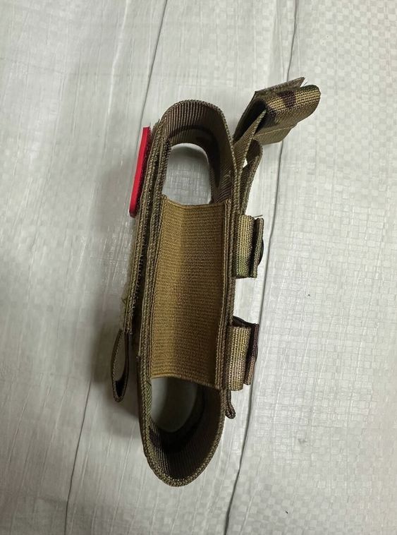 Тактические подсумок для турникет Мультикам