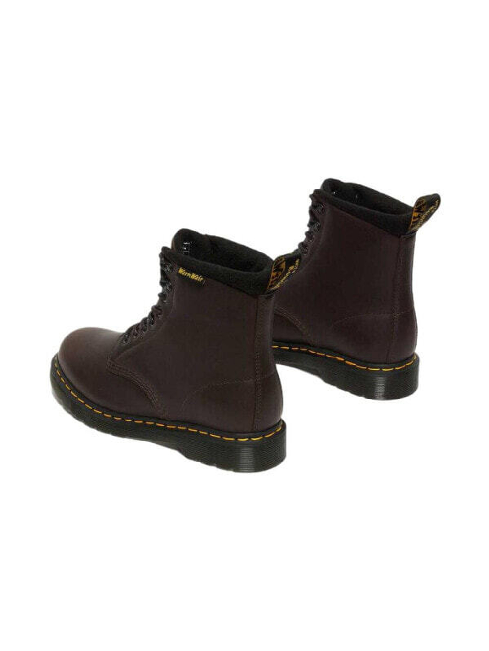 Botinki DR. MARTENS 1460 Pascal Warmwair Leather Dark Brown