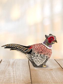 De Rosa Rinconada Статуэтка коллекционная Фазан