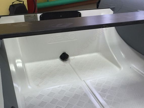 Лодка РИБ АЭРО Восход 350