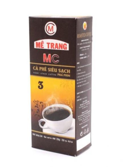 Кофе Me Trang MC3 молотый 250 гр