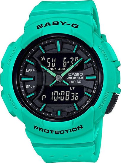 Наручные часы Casio Baby-G BGA-240-3AER