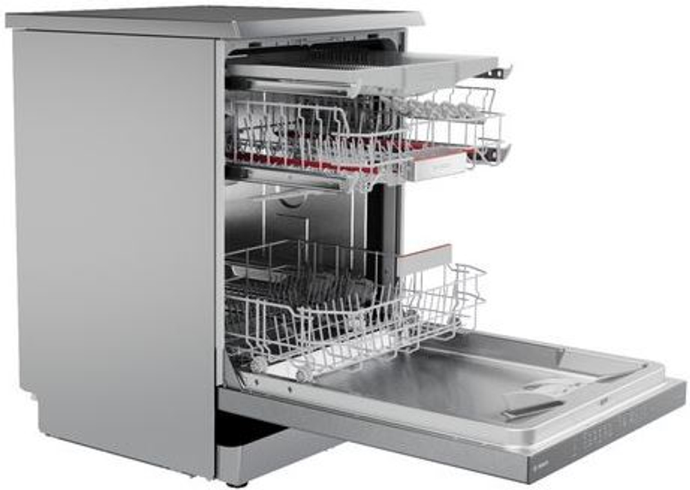 Посудомоечная машина Bosch SMP6EMI86Q