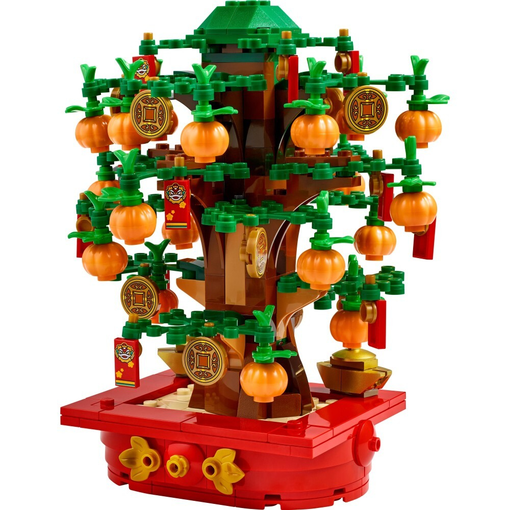 LEGO Icons / Пачира/ 40648