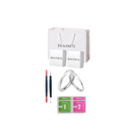 CASIO Unisex Pair Table Series Watch