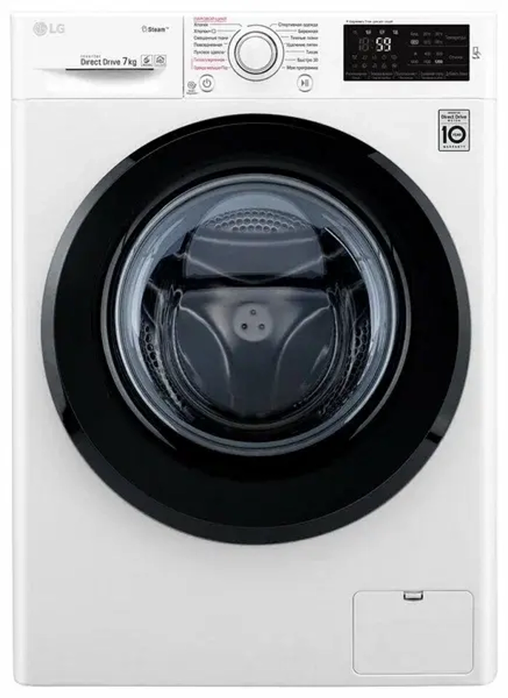 Стиральная машина LG F2M5HS6W (q) (ф)