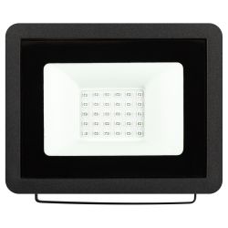 Прожектор светодиодный уличный ЭРА LPR-025-BLUE-030 30Вт синее свечение 330лм IP65