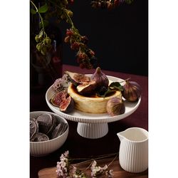 Подставка для торта Soft Ripples, Dual Glazing, Ø26 см