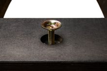 Бильярдный стол для пула Dynamic Billard "Dynamic 3" 8 футов Modern Brown с плитой