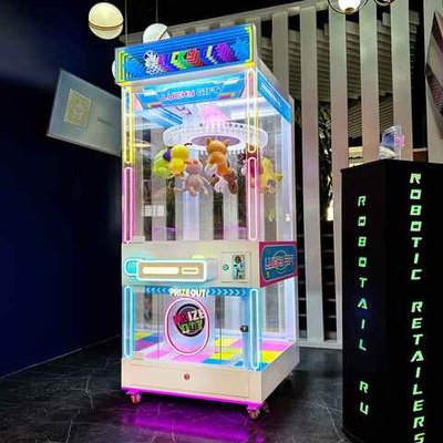 Призовой автомат прищепка "Lucky Gift"