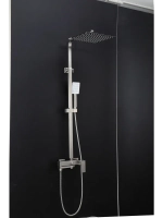 Душевая система с тропическим душем FRAP F24802-1