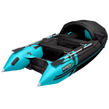 Лодка ПВХ Gladiator AirPro E330Pro НДНД -