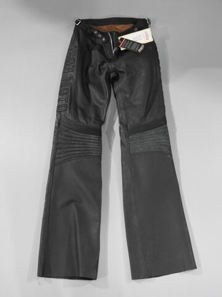 Штаны Icon Women's Bombshell Pants, черн, кож 5(32)