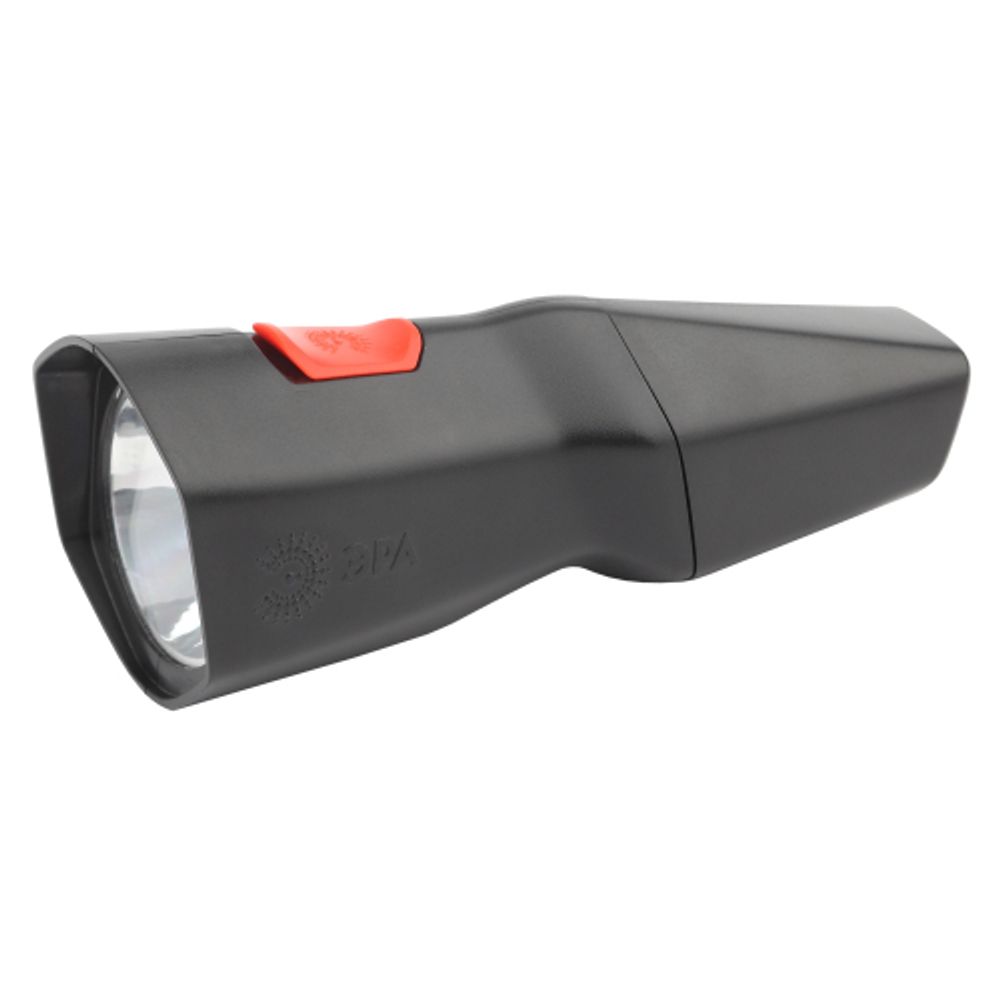 Светодиодный фонарь ЭРА MA-501-BL Аллигатор ручной аккумуляторный прямая зарядка | Универсальные  фонари