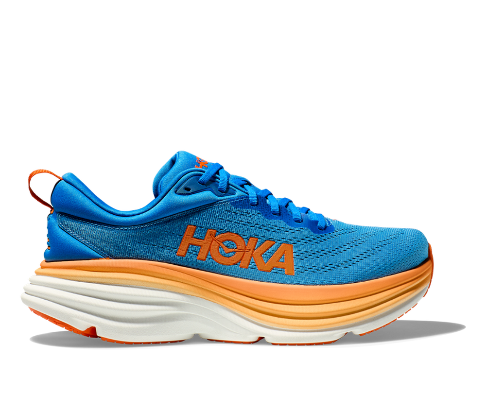 Кроссовки мужские Hoka Bondi 8