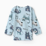 Кофточка для мальчиков длин.рукав 0406 И, be strong, р. 62 см 9758556