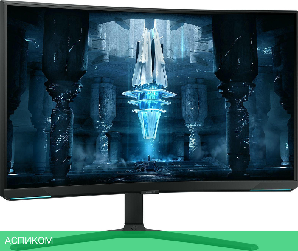 Монитор Samsung 32" Odyssey Neo G8 S32BG852NI