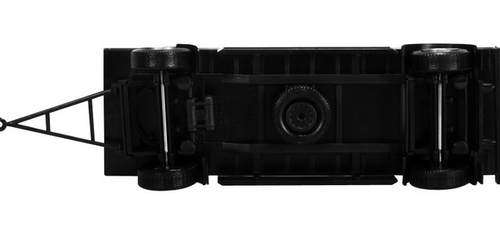 Шасси прицепа для фиксированного кузова, 2-осный (7,45 м), 2 шт.