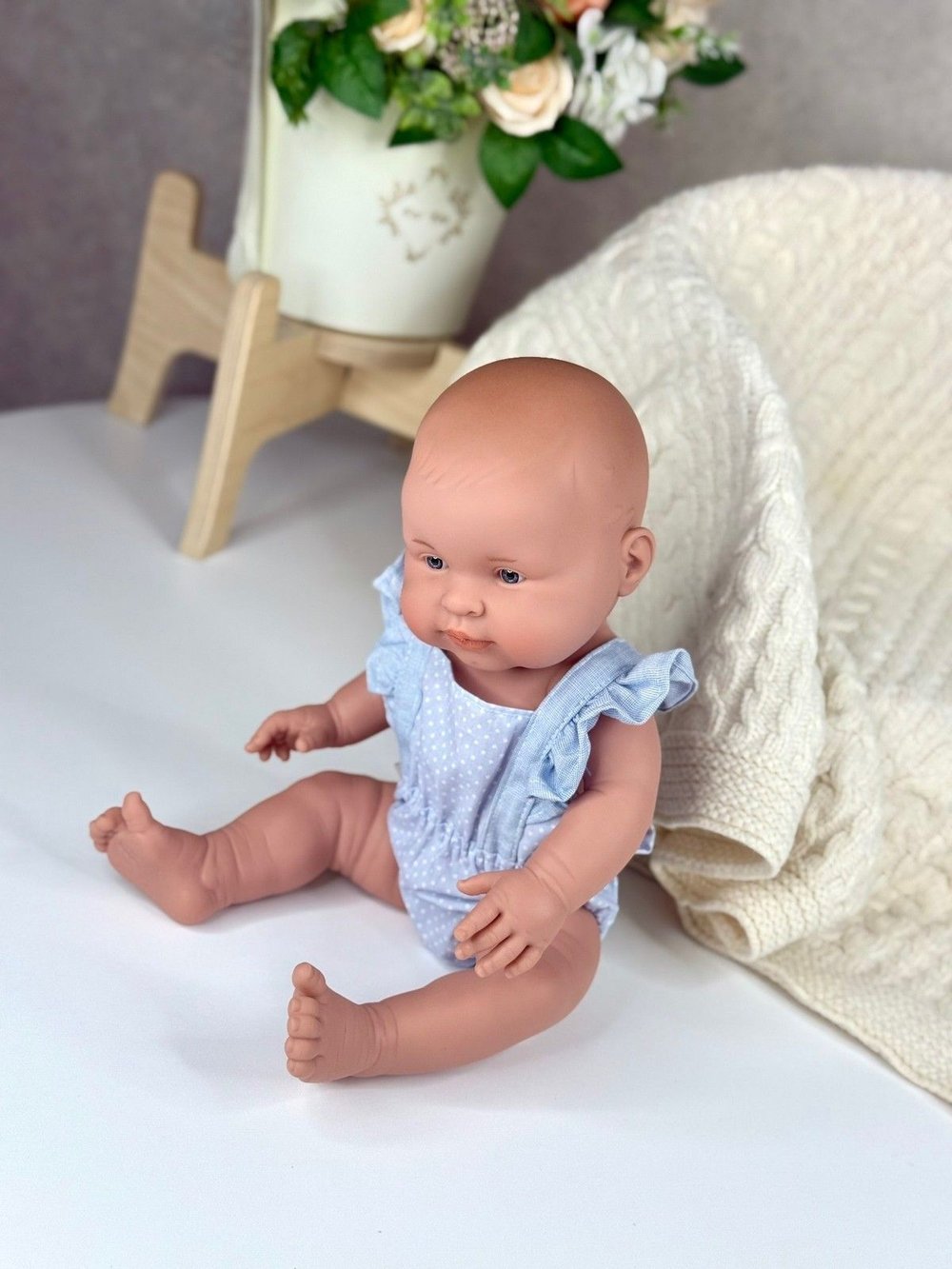 Кукла LAMAGIK виниловая Milo 39см (39306)