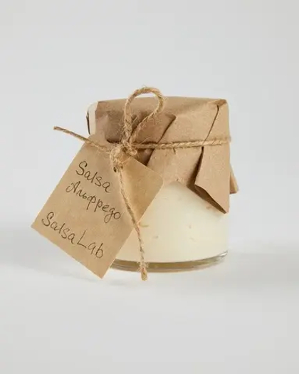 Salsa Альфредо