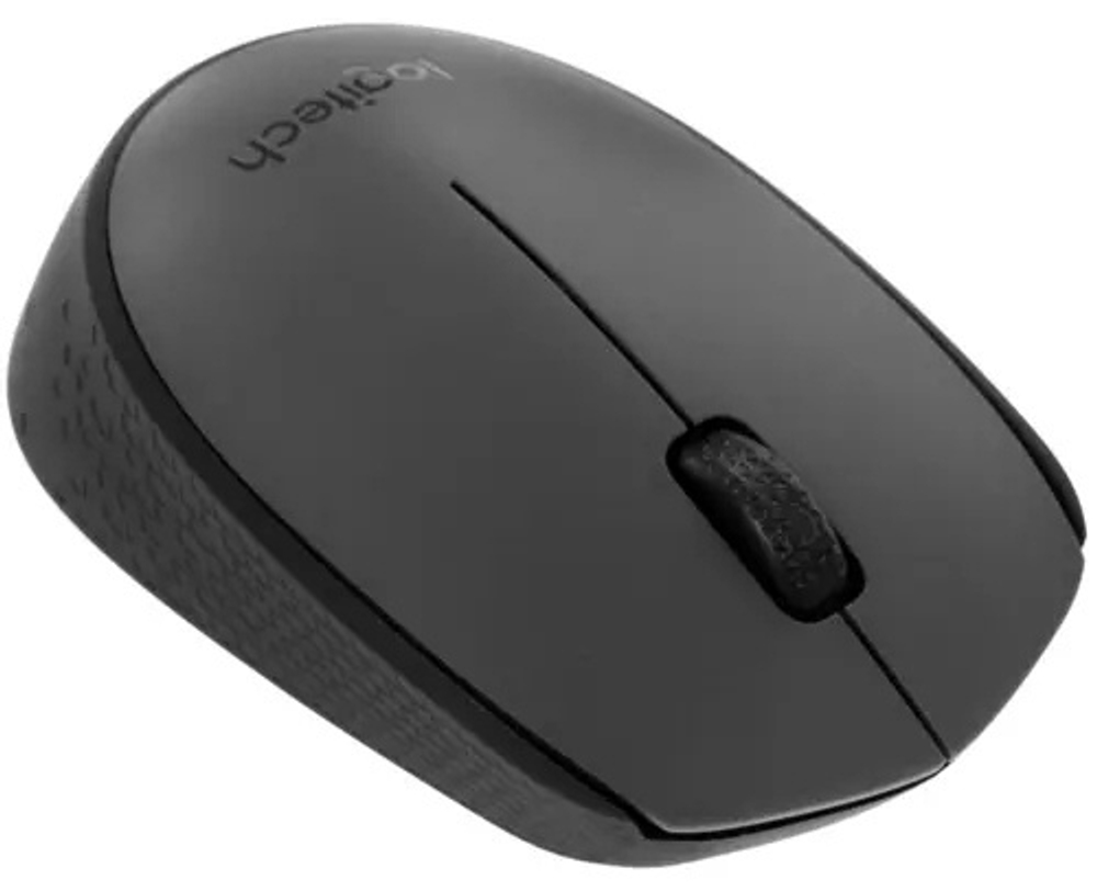 Мышь Logitech M170 серый