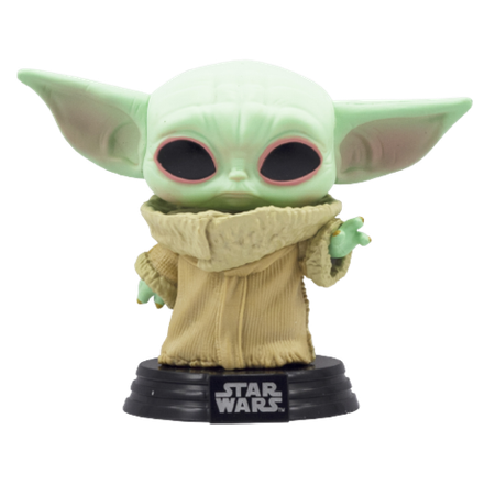 Фигурка Funko POP! Bobble Star Wars Mandalorian The Child