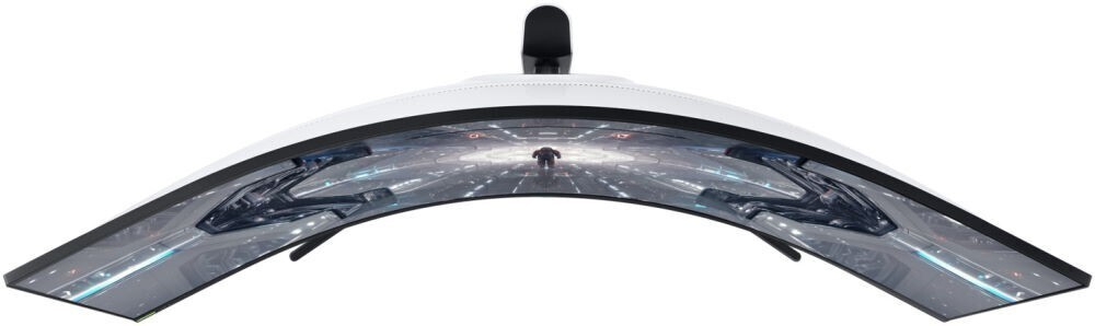Монитор 49" Samsung Odyssey G9 C49G95TSSI (LC49G95TSSIXCI)