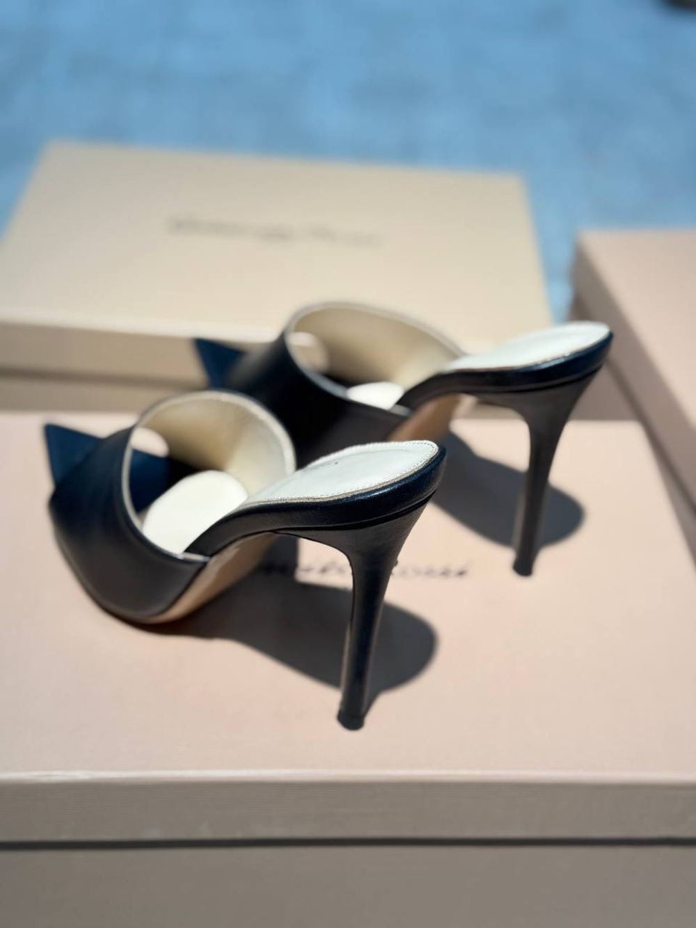 Босоножки Gianvito Rossi