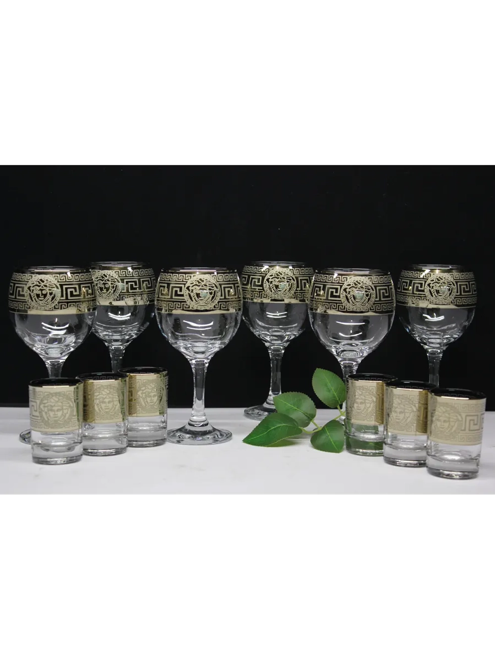 Подарочный набор Фужеров и стопок