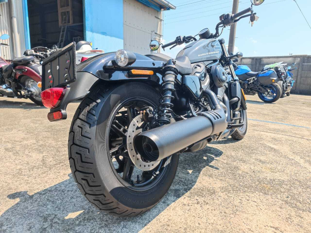 Harley-Davidson RH975 Nightster 049729