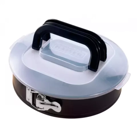 Kaiser - Форма Inspiration Bake&amp;Take с крышкой, 26 см. / артикул   2300750316  / GTIN 4006932750316