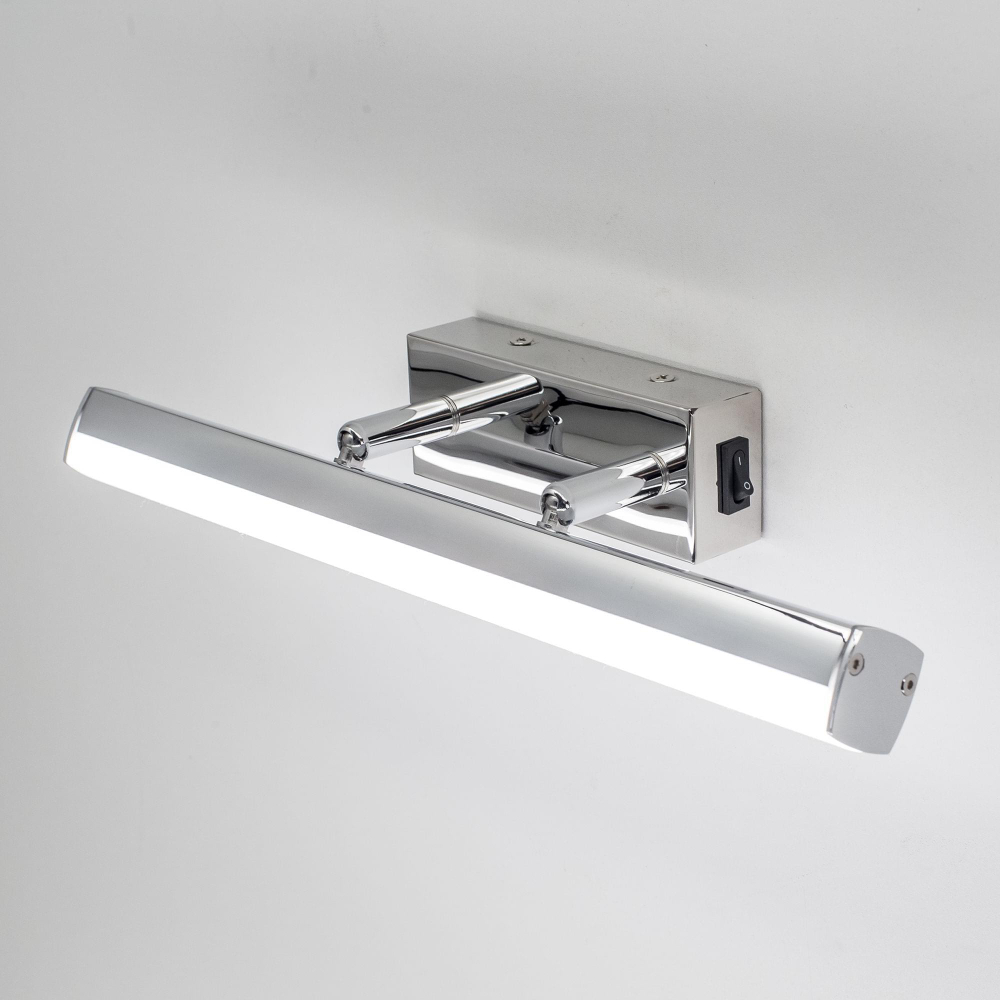 Citilux Визор CL708108 LED Подсветка с выключателем Хром