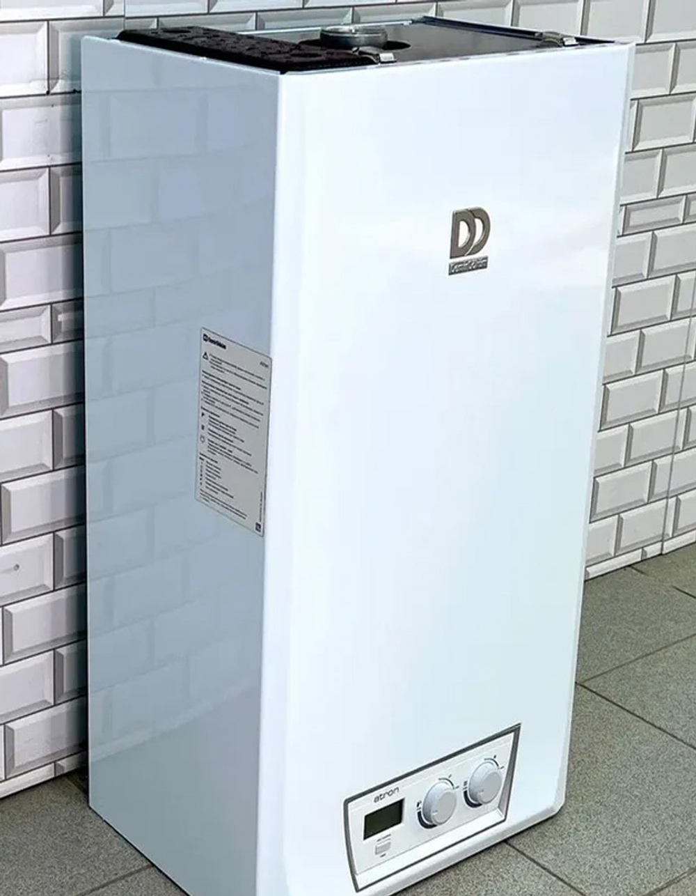 Котел настенный газовый двухконтурный ATRON H24 (TR)