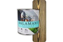 Масло для фасада Dalamant Fasade палисандр