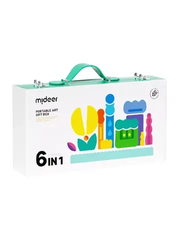 Набор художника mideer 6 в 1