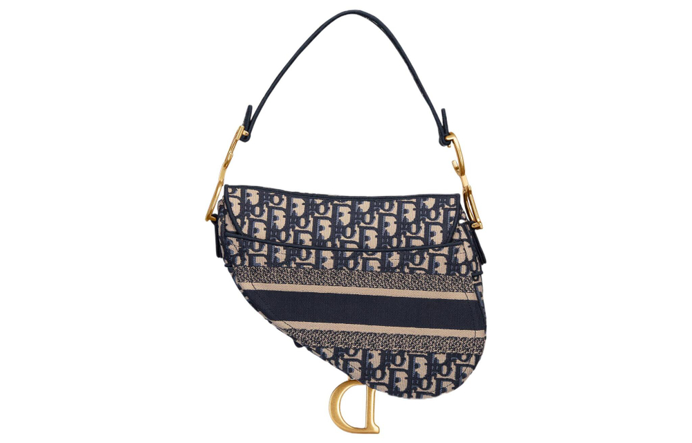 Сумка DIOR Saddle Oblique, M0446CRIW-M928