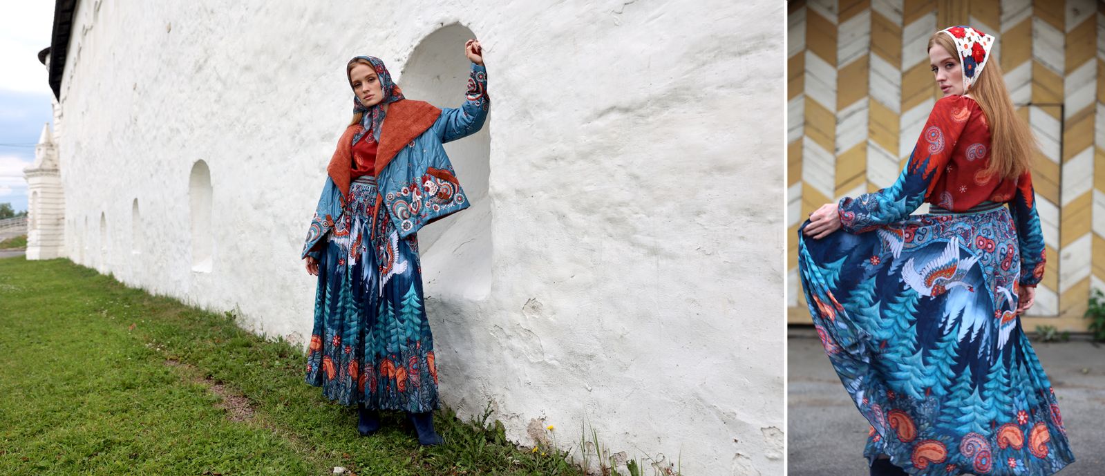 Слайдер Блок 87