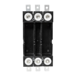 Панель втычная EKF mccb99m-400-pin-3f