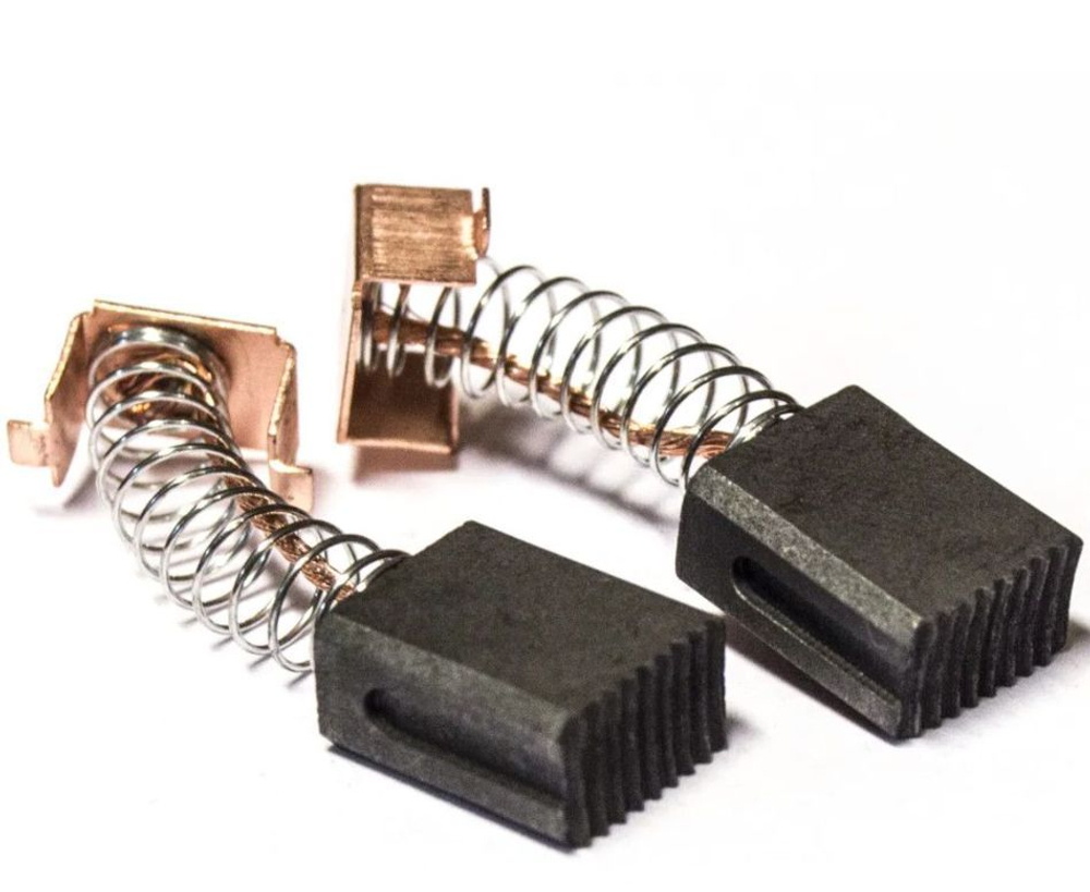 Щетки № 2 для УШМ  6x10x11mm