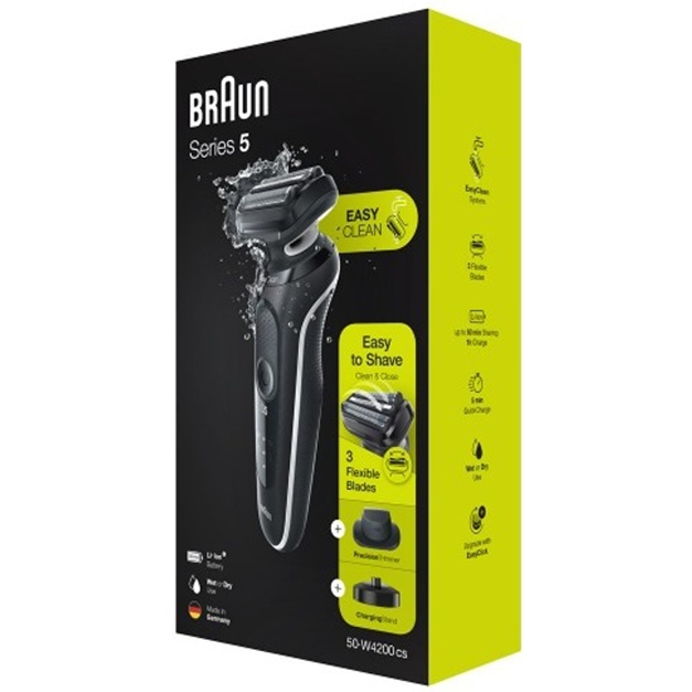 Бритва Braun Series 5 50-W4200cs