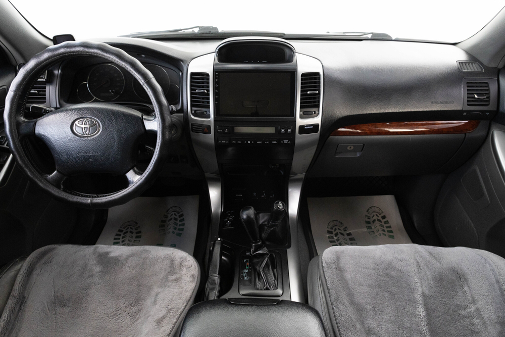 Toyota Land Cruiser Prado, 2006 год