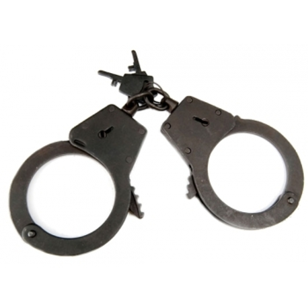 Наручники "БРС-2" оксидированные