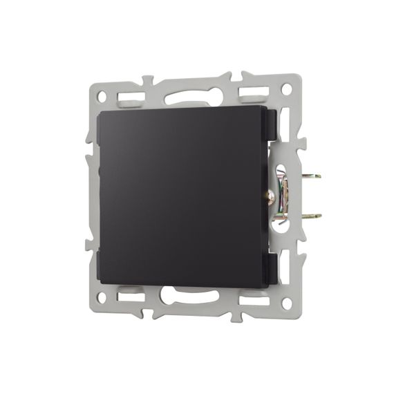Заглушка для розетки SCT-MGG-PL-BK Arlight 044893