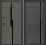 Карбон 22 графит софт с молдингом